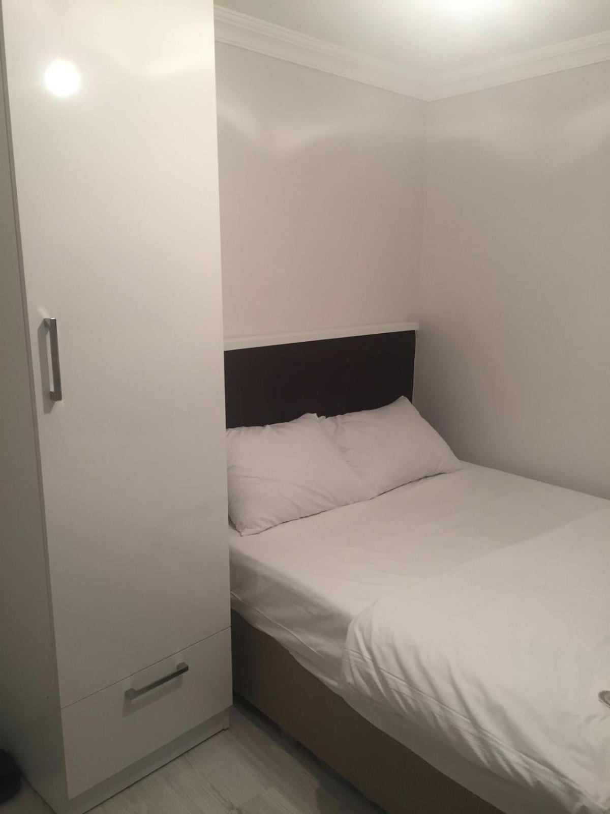 Cihangir Apart Istanbul Bagian luar foto