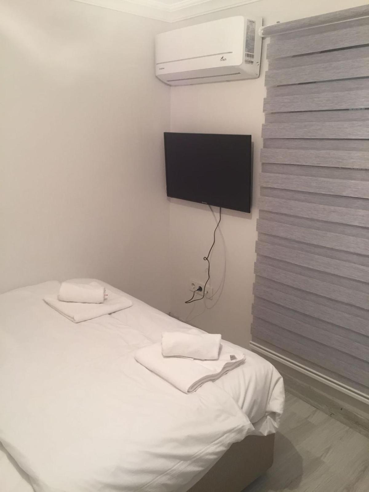 Cihangir Apart Istanbul Bagian luar foto