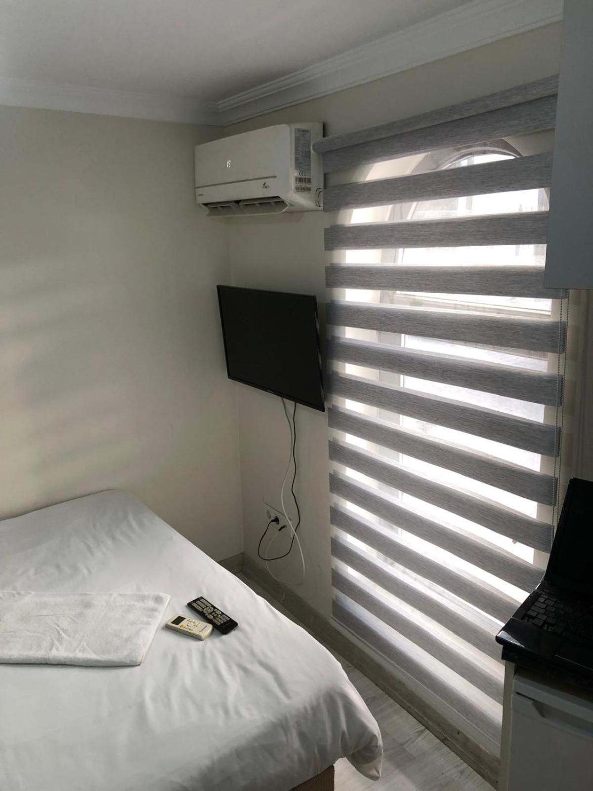 Cihangir Apart Istanbul Bagian luar foto