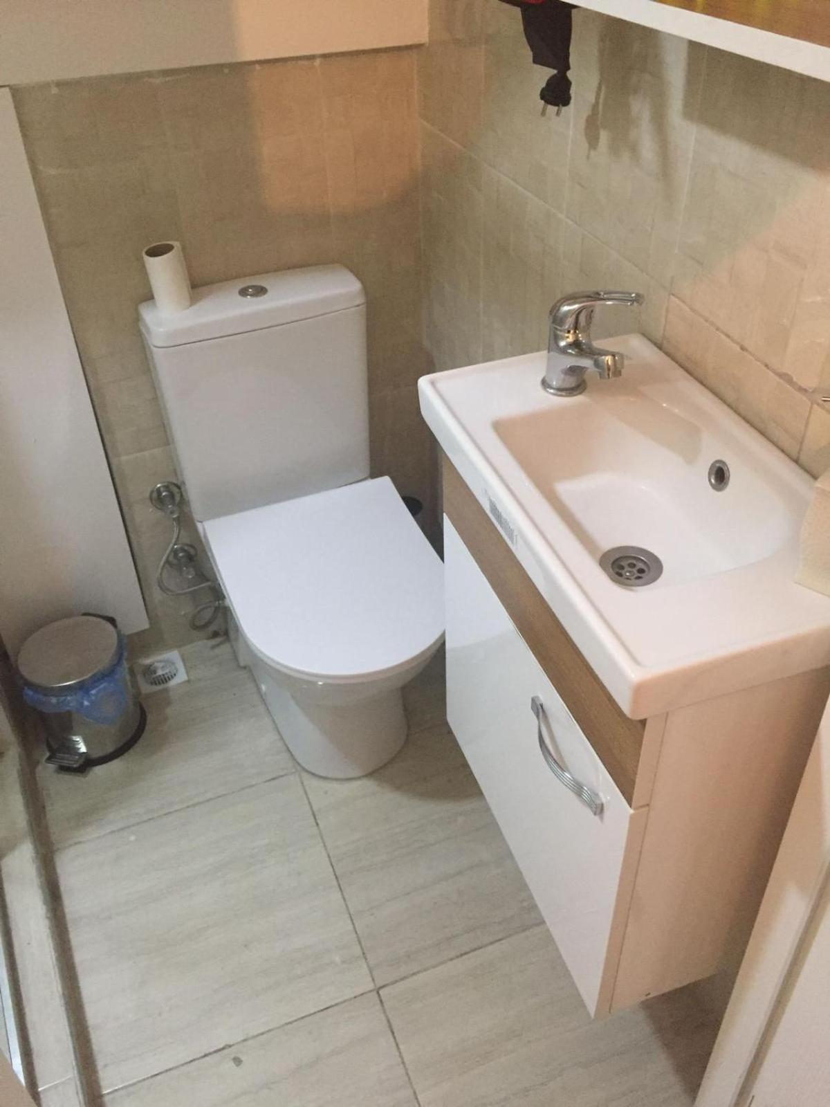 Cihangir Apart Istanbul Bagian luar foto