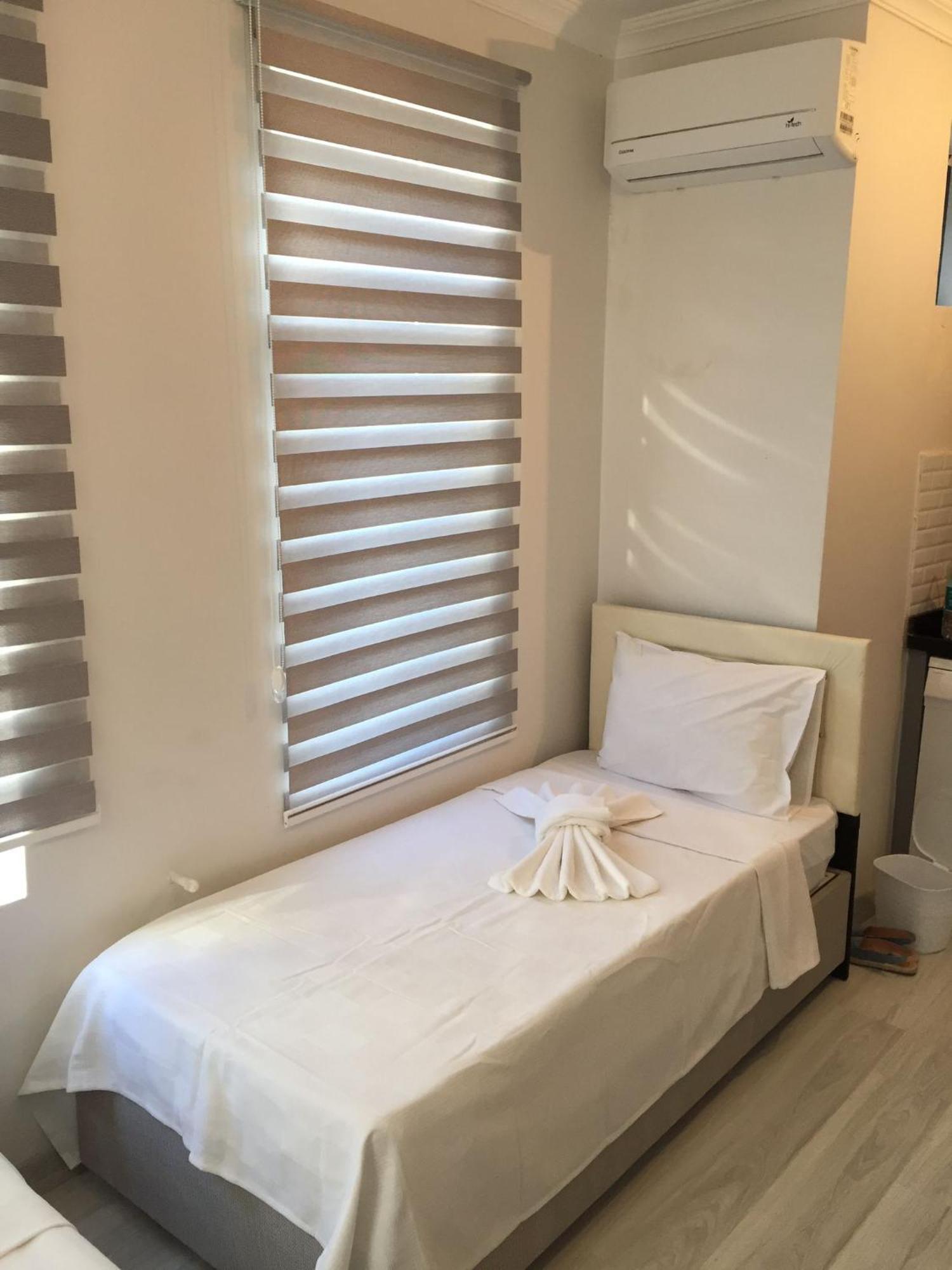 Cihangir Apart Istanbul Bagian luar foto