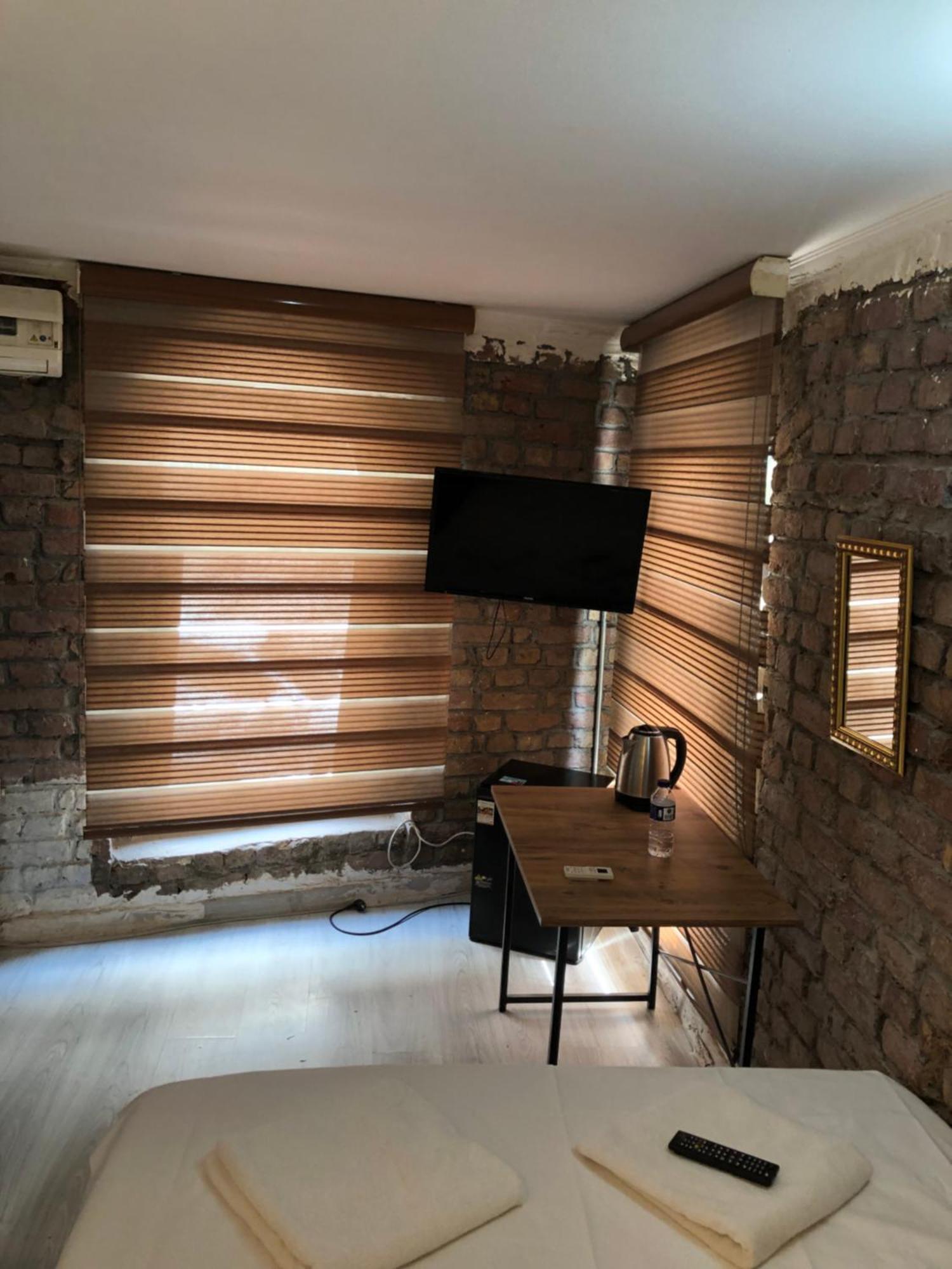 Cihangir Apart Istanbul Bagian luar foto