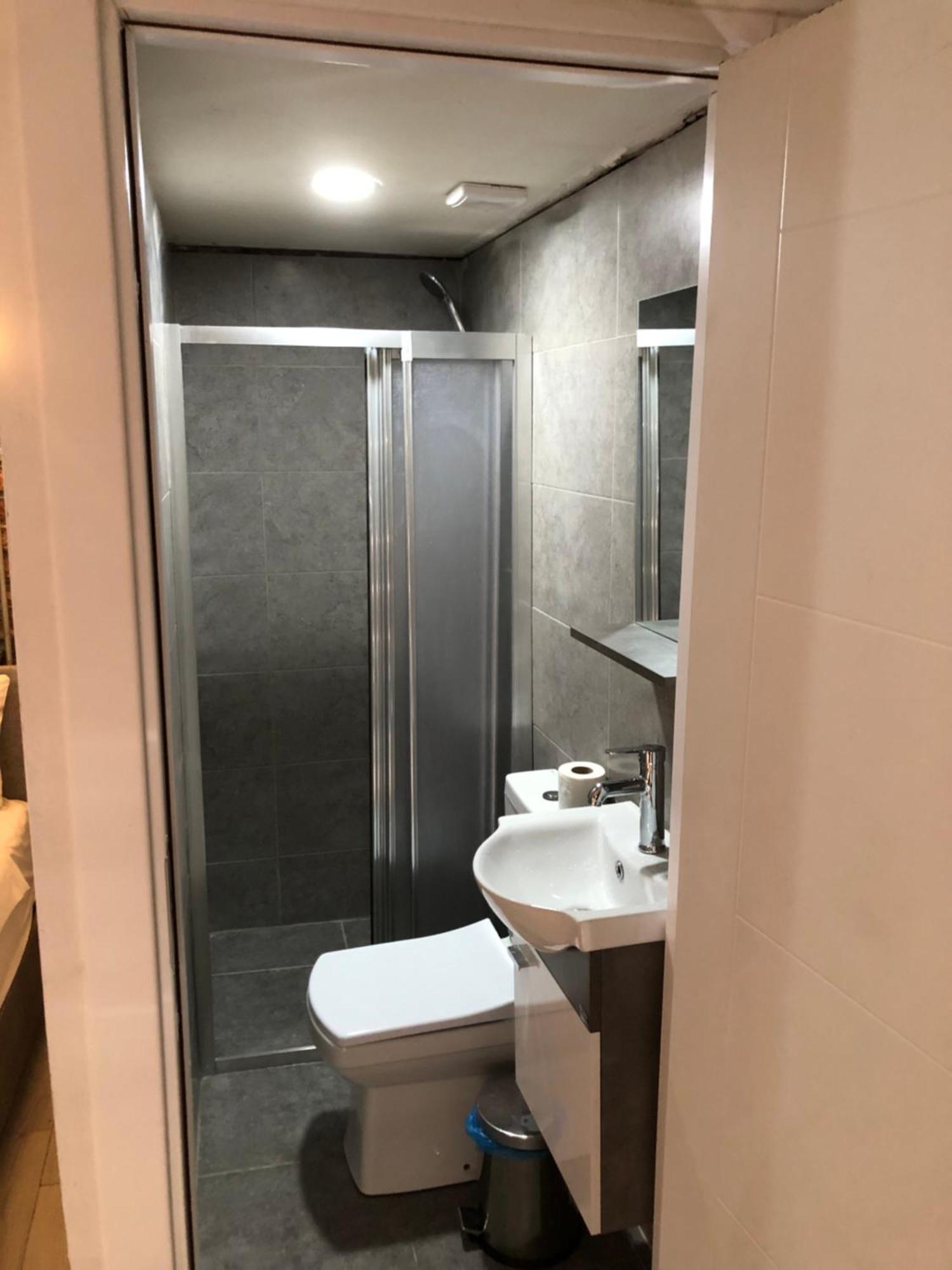 Cihangir Apart Istanbul Bagian luar foto